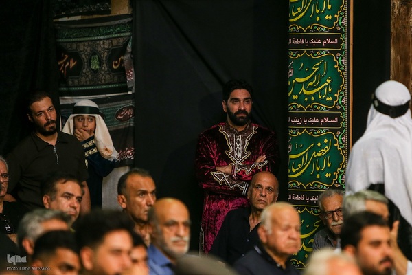 حسینیه‌ای بر بلندای تاریخ؛ تعزیه در قلب برغان