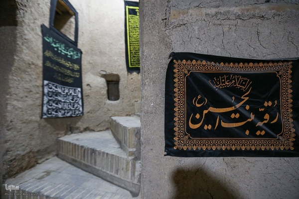 حسینیه‌ای بر بلندای تاریخ؛ تعزیه در قلب برغان