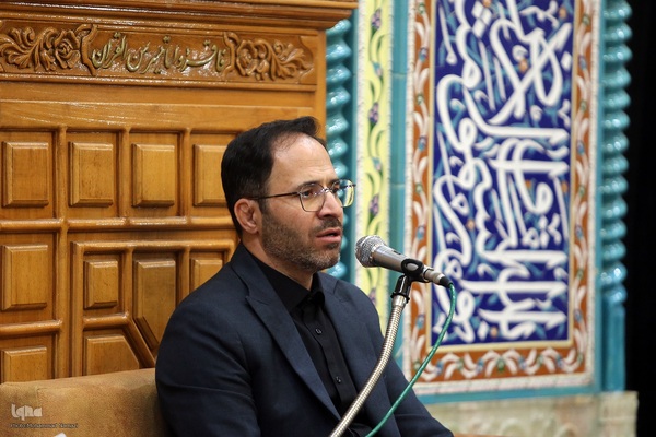 احیای قرآنی شب عاشورا