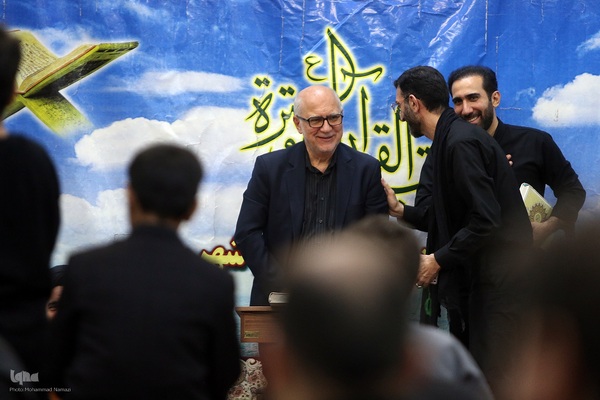 احیای قرآنی شب عاشورا