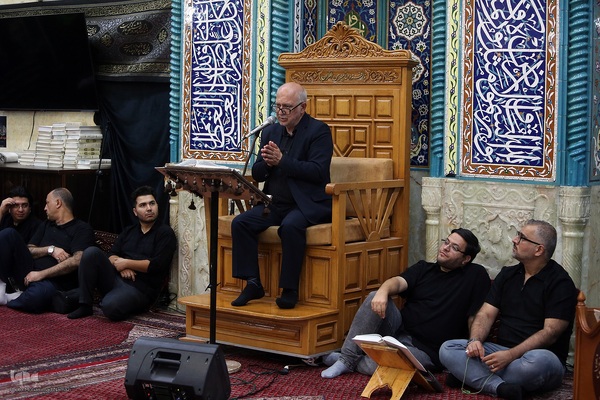 احیای قرآنی شب عاشورا