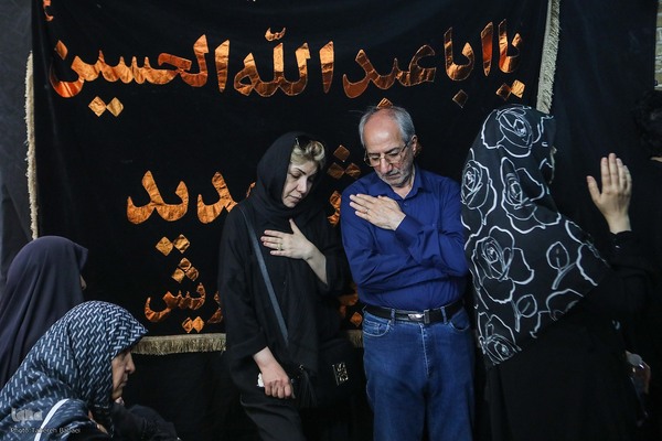 عاشورای حسینی در تجریش