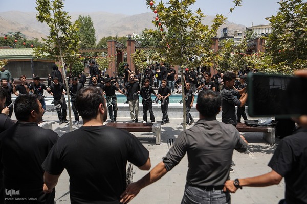 عاشورای حسینی در تجریش