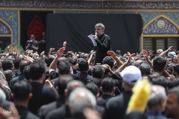 عاشورای حسینی در تجریش