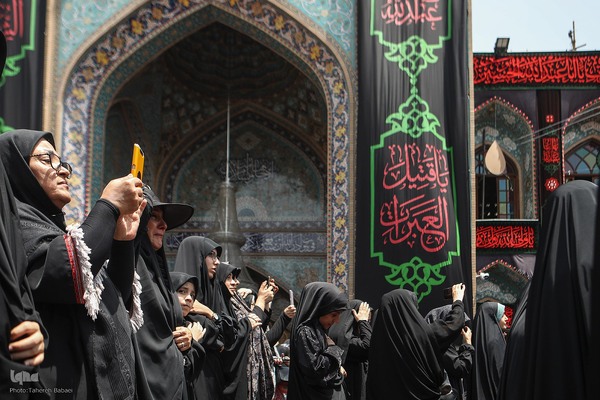 عاشورای حسینی در تجریش