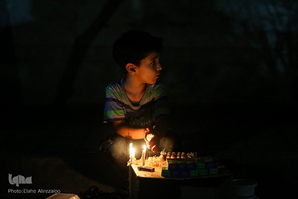 شام غریبان امام حسین (ع)