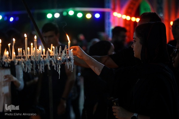 شام غریبان امام حسین (ع)