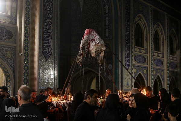 شام غریبان امام حسین (ع)