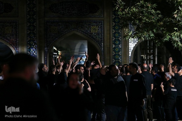 شام غریبان امام حسین (ع)