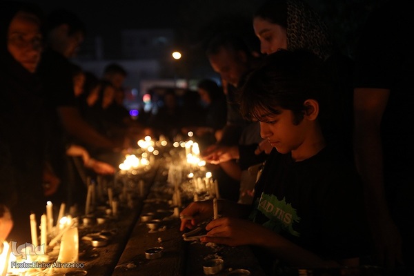 شام غریبان امام حسین (ع)