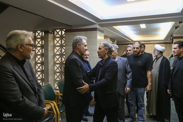 یادبود آیت‌الله سیدمحمدباقر حجتی