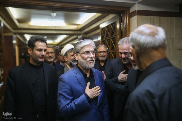 یادبود آیت‌الله سیدمحمدباقر حجتی