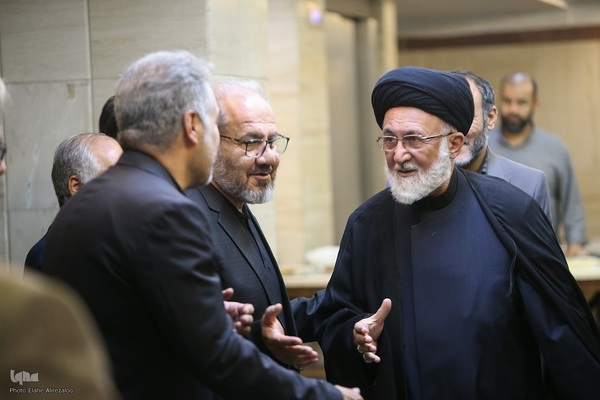 یادبود آیت‌الله سیدمحمدباقر حجتی