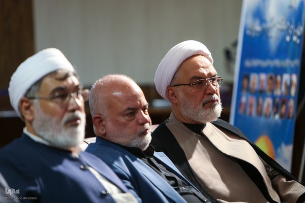 همایش ملی ادیان الهی و مسئله تهاجم صهیونیزم و غرب به ایران