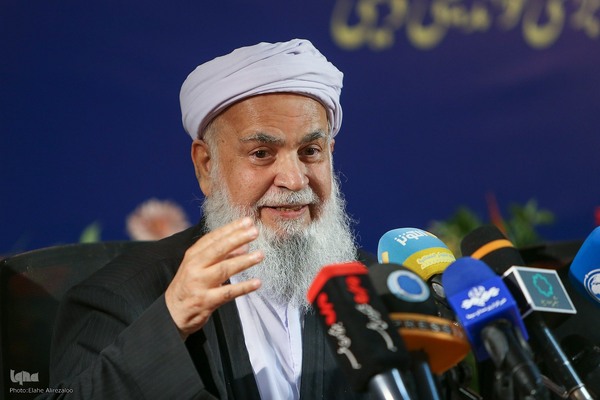 همایش ملی ادیان الهی و مسئله تهاجم صهیونیزم و غرب به ایران