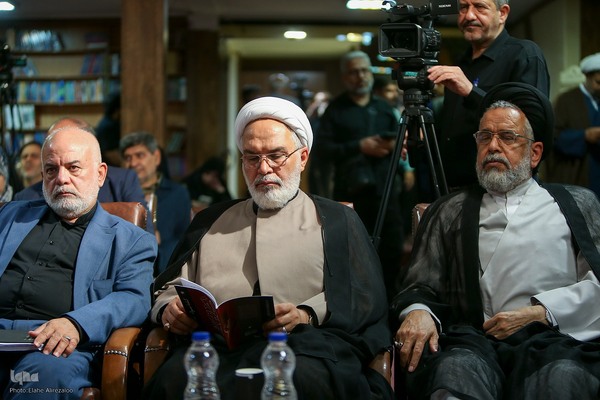 همایش ملی ادیان الهی و مسئله تهاجم صهیونیزم و غرب به ایران