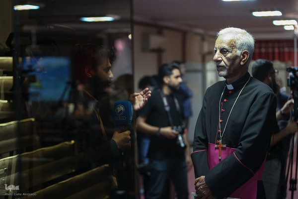 همایش ملی ادیان الهی و مسئله تهاجم صهیونیزم و غرب به ایران