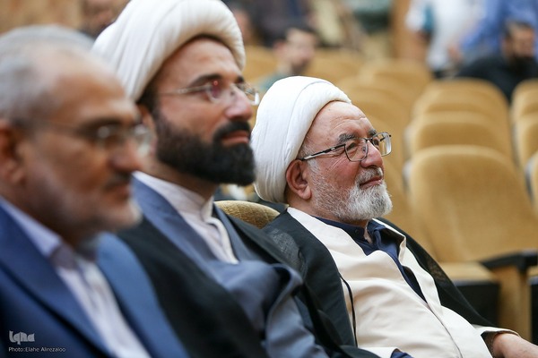 مراسم ختم مرحوم استاد محمدباقر حجتی