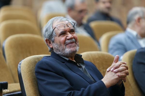 مراسم ختم مرحوم استاد محمدباقر حجتی