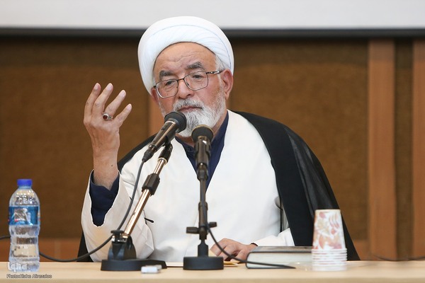 مراسم ختم مرحوم استاد محمدباقر حجتی