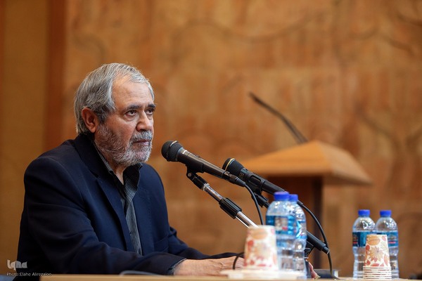 مراسم ختم مرحوم استاد محمدباقر حجتی