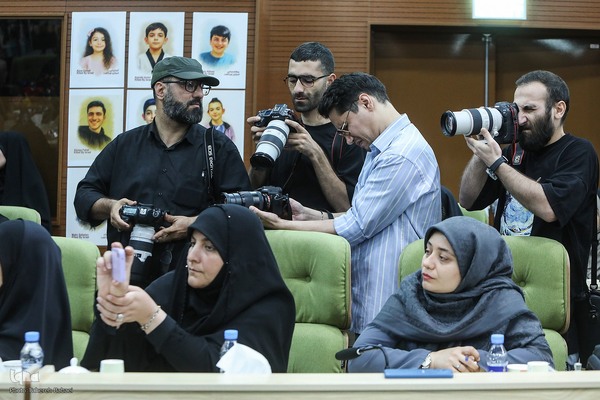 نشست خبری سعید اوحدی؛ معاون رئیس جمهور و رئیس بنیاد شهید و امور ایثارگران