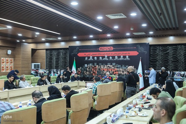 نشست خبری سعید اوحدی؛ معاون رئیس جمهور و رئیس بنیاد شهید و امور ایثارگران