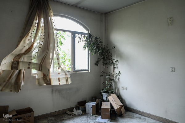 مراسم عزاداری و تجدید بیعت با شهدای حمله تروریستی رژیم صهیونیستی به نارمک