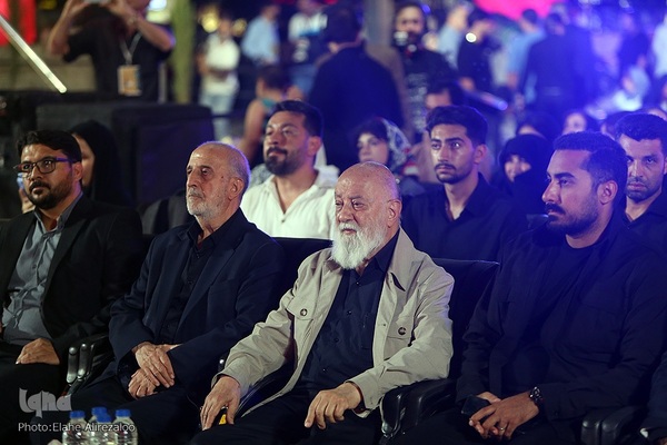 افتتاحیه یادمان «بچه‌های آسمان»