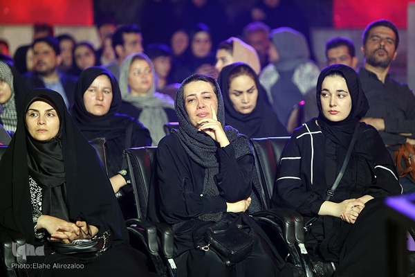 افتتاحیه یادمان «بچه‌های آسمان»