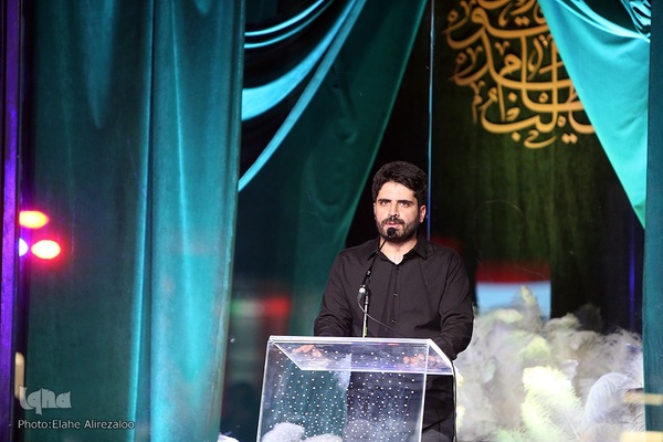 افتتاحیه یادمان «بچه‌های آسمان»