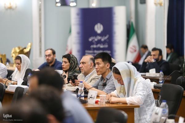 نشست خبری سخنگوی وزارت امور خارجه