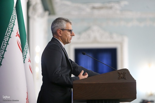 نشست خبری سخنگوی وزارت امور خارجه