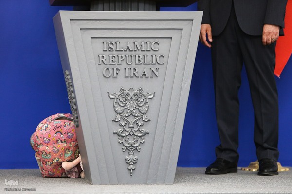 نشست خبری سخنگوی وزارت امور خارجه