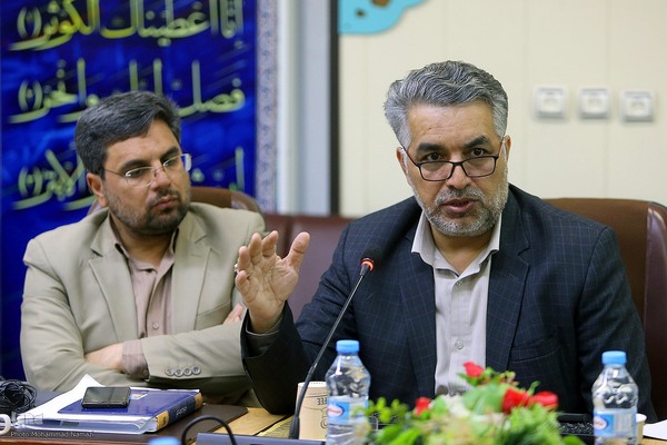 جلسه مجمع مشورتی شورای هماهنگی فعالیت‌های قرآن و عترت دانشگاه‌های کشور