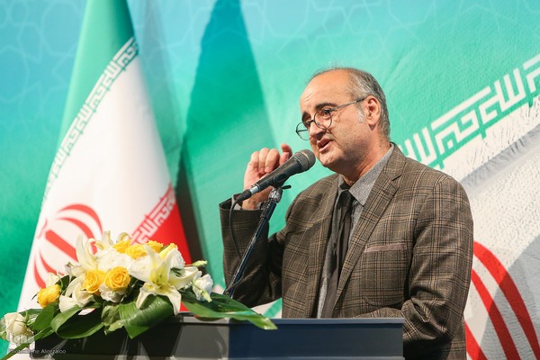 آیین یادبود شهدای حمله رژیم صهیونیستی