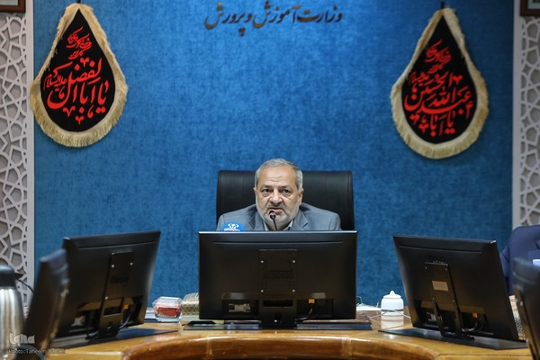 شصت و چهارمین جلسه کمسیون توسعه آموزش عمومی قرآن کریم