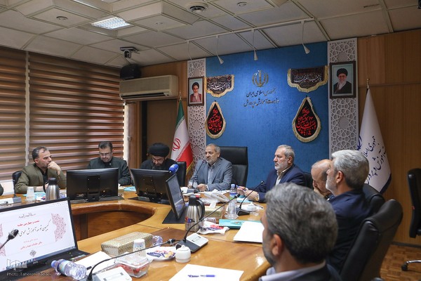 شصت و چهارمین جلسه کمسیون توسعه آموزش عمومی قرآن کریم