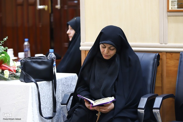 آغاز چهل و هشتمین دوره مسابقات قرآن استان تهران