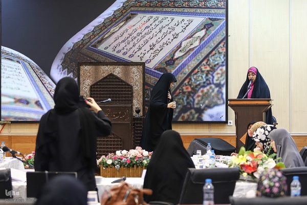 آغاز چهل و هشتمین دوره مسابقات قرآن استان تهران