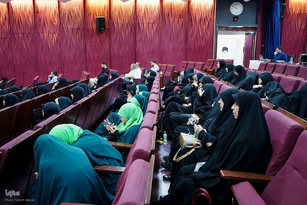 آغاز چهل و هشتمین دوره مسابقات قرآن استان تهران