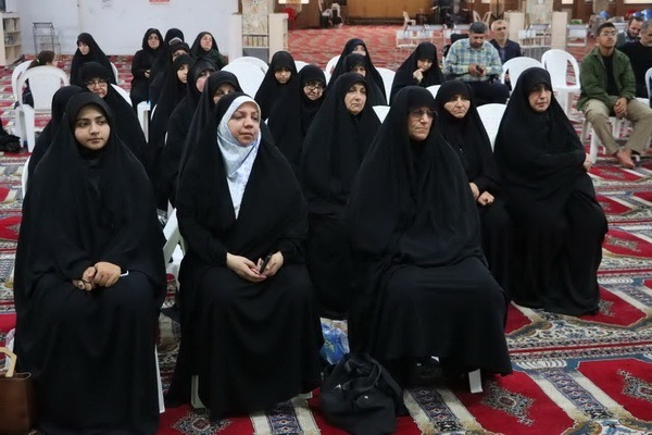 ، آیت الله محمدباقر محمدی لائینی در دیدار اعضای ستاد برگزاری نمازجمعه مرکز استان