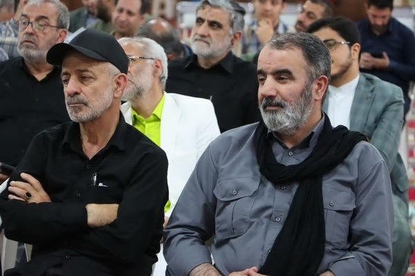 ، آیت الله محمدباقر محمدی لائینی در دیدار اعضای ستاد برگزاری نمازجمعه مرکز استان