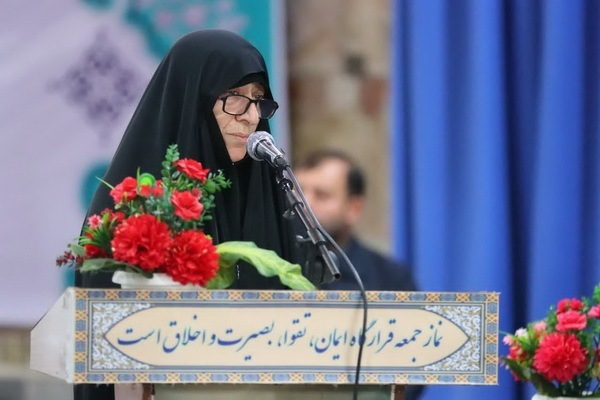 ، آیت الله محمدباقر محمدی لائینی در دیدار اعضای ستاد برگزاری نمازجمعه مرکز استان