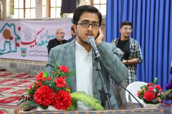 ، آیت الله محمدباقر محمدی لائینی در دیدار اعضای ستاد برگزاری نمازجمعه مرکز استان