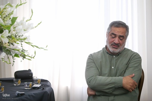 دیدار جامعه قرآنی با خانواده سردارسلامی