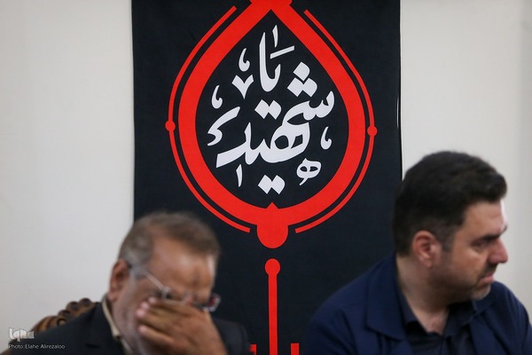 دیدار جامعه قرآنی با خانواده سردارسلامی