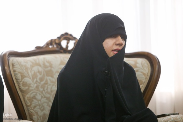 دیدار جامعه قرآنی با خانواده سردارسلامی