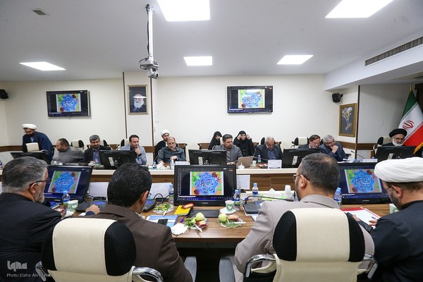 نشست شورای هماهنگی فعالیت‌های قرآن و عترت