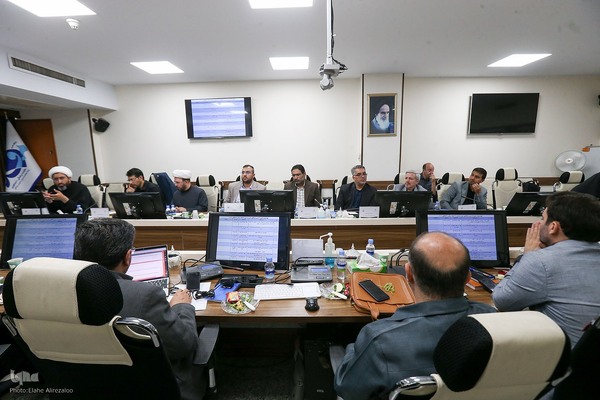 نشست شورای هماهنگی فعالیت‌های قرآن و عترت